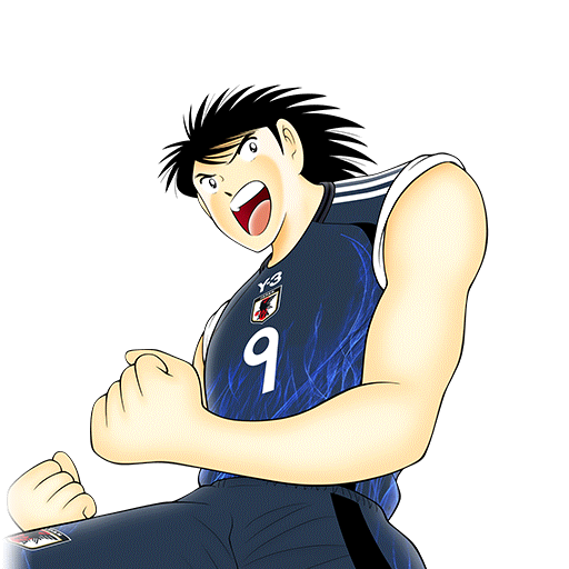 Fight, Warriors in Blue Japan National Team Transfer Part 2