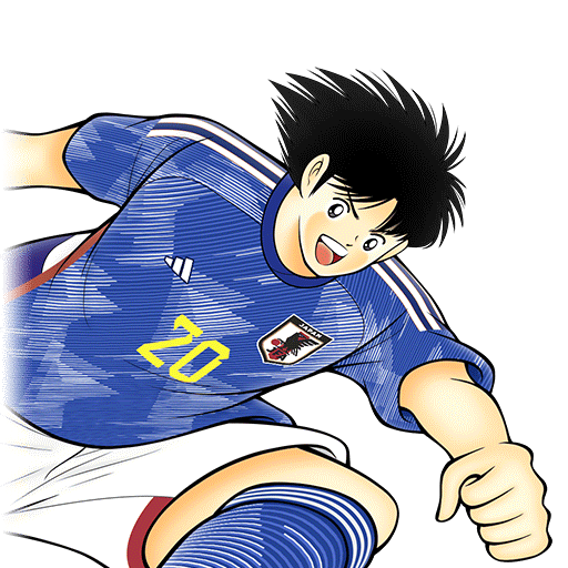 Fight, Warriors in Blue Japan National Team Transfer Part 2