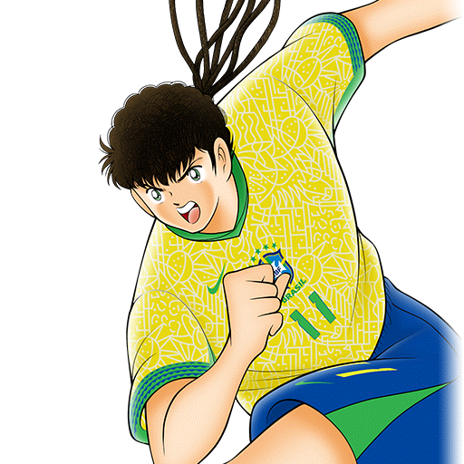 Warring World Warriors: Brazil National Team Transfer
