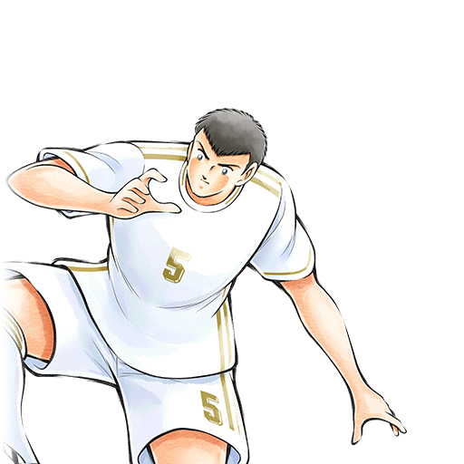 キャプテン翼 DREAM TEAM カード