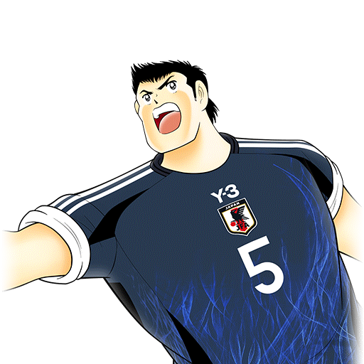 Fight, Warriors in Blue Japan National Team Transfer Part 2