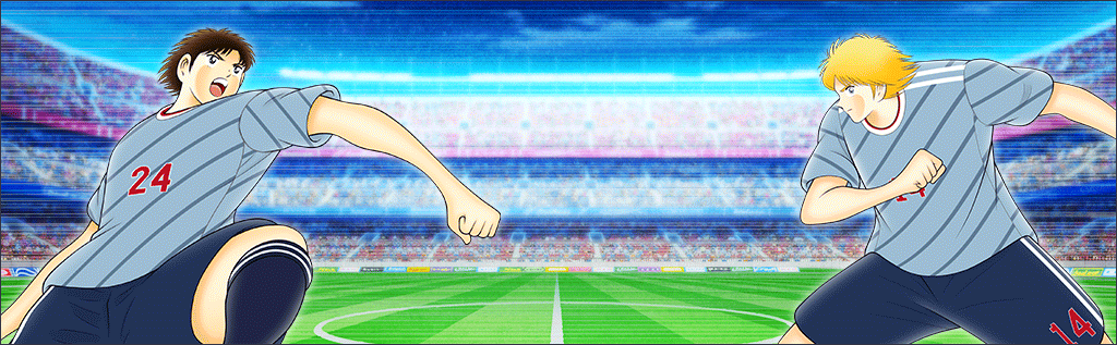 ドリームチーム決戦速報号 Captain Tsubasa] Dream Team 8th Anniversary Superstar Gacha