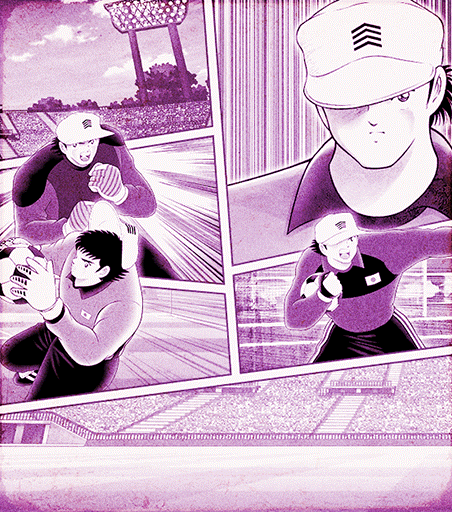 Captain Tsubasa Dream Team Carlos Trading Card japan anime